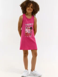 GATE Sukienka Barbie|Dzieci Dziewczynki·Ostatnie Sztuki Ubrania Dla Dziewczynek|Dziewczynki·Sukienki