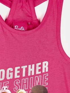 GATE Sukienka Barbie|Dzieci Dziewczynki·Ostatnie Sztuki Ubrania Dla Dziewczynek|Dziewczynki·Sukienki