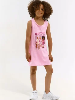 GATE Sukienka Barbie|Dzieci Dziewczynki·Ostatnie Sztuki Ubrania Dla Dziewczynek|Dziewczynki·Sukienki