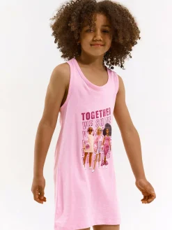 GATE Sukienka Barbie|Dzieci Dziewczynki·Ostatnie Sztuki Ubrania Dla Dziewczynek|Dziewczynki·Sukienki