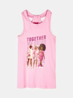 GATE Sukienka Barbie|Dzieci Dziewczynki·Ostatnie Sztuki Ubrania Dla Dziewczynek|Dziewczynki·Sukienki