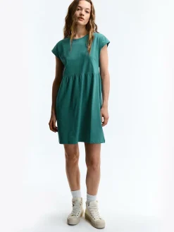 GATE Sukienka bawełniana| Kategorie·Sukienki