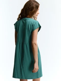 GATE Sukienka bawełniana| Kategorie·Sukienki