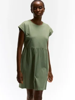 GATE Sukienka bawełniana| Kategorie·Sukienki