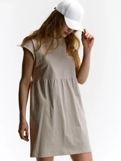 GATE Sukienka bawełniana| Kategorie·Sukienki