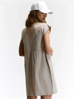 GATE Sukienka bawełniana| Kategorie·Sukienki