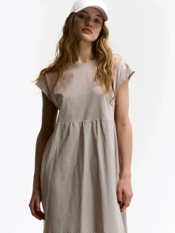 GATE Sukienka bawełniana| Kategorie·Sukienki