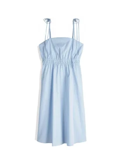 GATE Sukienka bawełniana na ramiączkach| Kategorie·Sukienki|Maternity