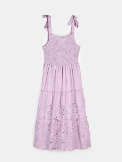 GATE Sukienka bawełniana na ramiączkach| Kategorie·Sukienki