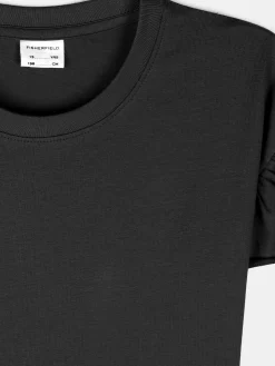 GATE Sukienka bawełniana z falbanką|Dzieci Dziewczynki·Sukienki