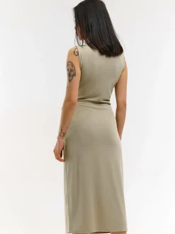 GATE Sukienka bez rękawów| Kategorie·Sukienki