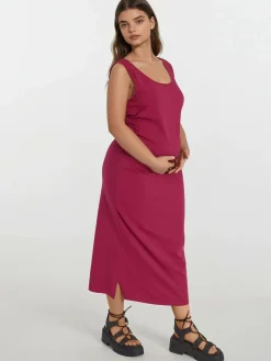 GATE Sukienka ciążowa w dużych rozmiarach| Kategorie·Sukienki|Maternity