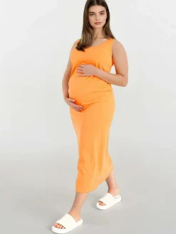 GATE Sukienka ciążowa w dużych rozmiarach| Kategorie·Sukienki|Maternity