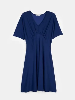 GATE Sukienka damska z krótkim rękawem| Kategorie·Sukienki