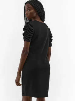 GATE Sukienka damska z krótkim rękawem| Kategorie·Sukienki