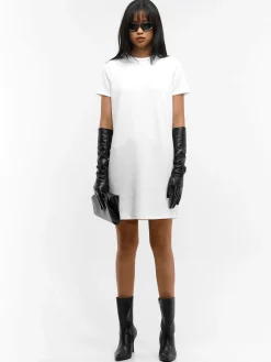 GATE Sukienka damska z krótkim rękawem| Kategorie·Sukienki