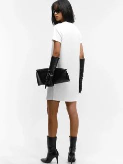 GATE Sukienka damska z krótkim rękawem| Kategorie·Sukienki