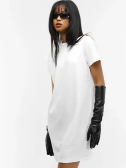 GATE Sukienka damska z krótkim rękawem| Kategorie·Sukienki