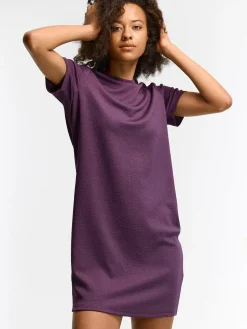 GATE Sukienka damska z krótkim rękawem| Kategorie·Sukienki