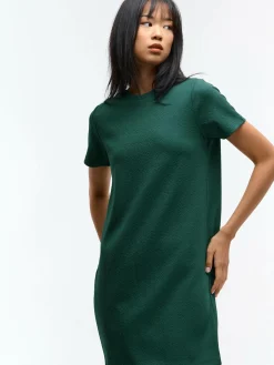 GATE Sukienka damska z krótkim rękawem| Kategorie·Sukienki