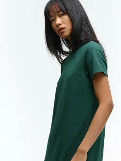 GATE Sukienka damska z krótkim rękawem| Kategorie·Sukienki