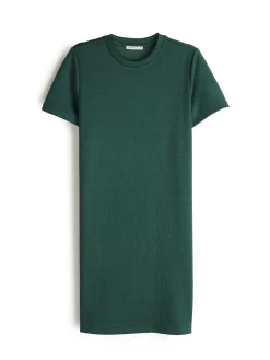 GATE Sukienka damska z krótkim rękawem| Kategorie·Sukienki