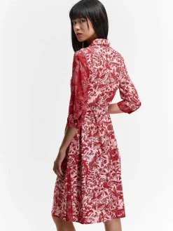 GATE Sukienka damska z nadrukiem| Kategorie·Sukienki