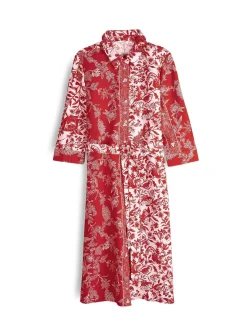 GATE Sukienka damska z nadrukiem| Kategorie·Sukienki