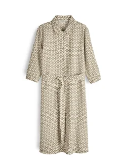 GATE Sukienka damska z nadrukiem| Kategorie·Sukienki