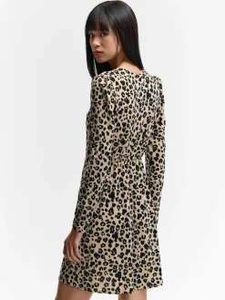 GATE Sukienka damska z nadrukiem| Kategorie·Sukienki