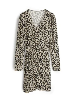 GATE Sukienka damska z nadrukiem| Kategorie·Sukienki