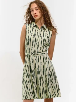 GATE Sukienka damska z nadrukiem| Kategorie·Sukienki