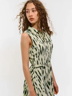 GATE Sukienka damska z nadrukiem| Kategorie·Sukienki