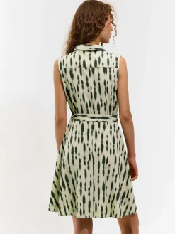 GATE Sukienka damska z nadrukiem| Kategorie·Sukienki