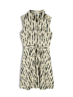 GATE Sukienka damska z nadrukiem| Kategorie·Sukienki