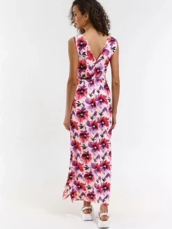 GATE Sukienka damska z nadrukiem| Kategorie·Sukienki