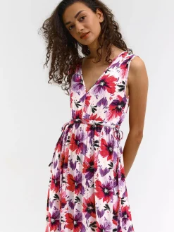 GATE Sukienka damska z nadrukiem| Kategorie·Sukienki