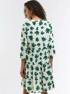 GATE Sukienka damska z nadrukiem| Kategorie·Sukienki