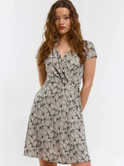 GATE Sukienka damska z nadrukiem| Kategorie·Sukienki