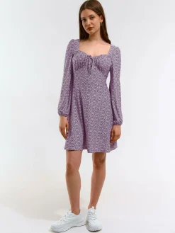 GATE Sukienka damska z nadrukiem| Kategorie·Sukienki