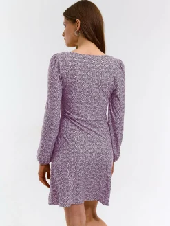 GATE Sukienka damska z nadrukiem| Kategorie·Sukienki