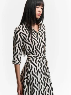GATE Sukienka damska z nadrukiem| Kategorie·Sukienki