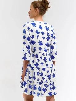 GATE Sukienka damska z nadrukiem| Kategorie·Sukienki