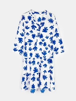 GATE Sukienka damska z nadrukiem| Kategorie·Sukienki