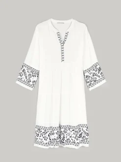 GATE Sukienka damska z nadrukiem| Kategorie·Sukienki