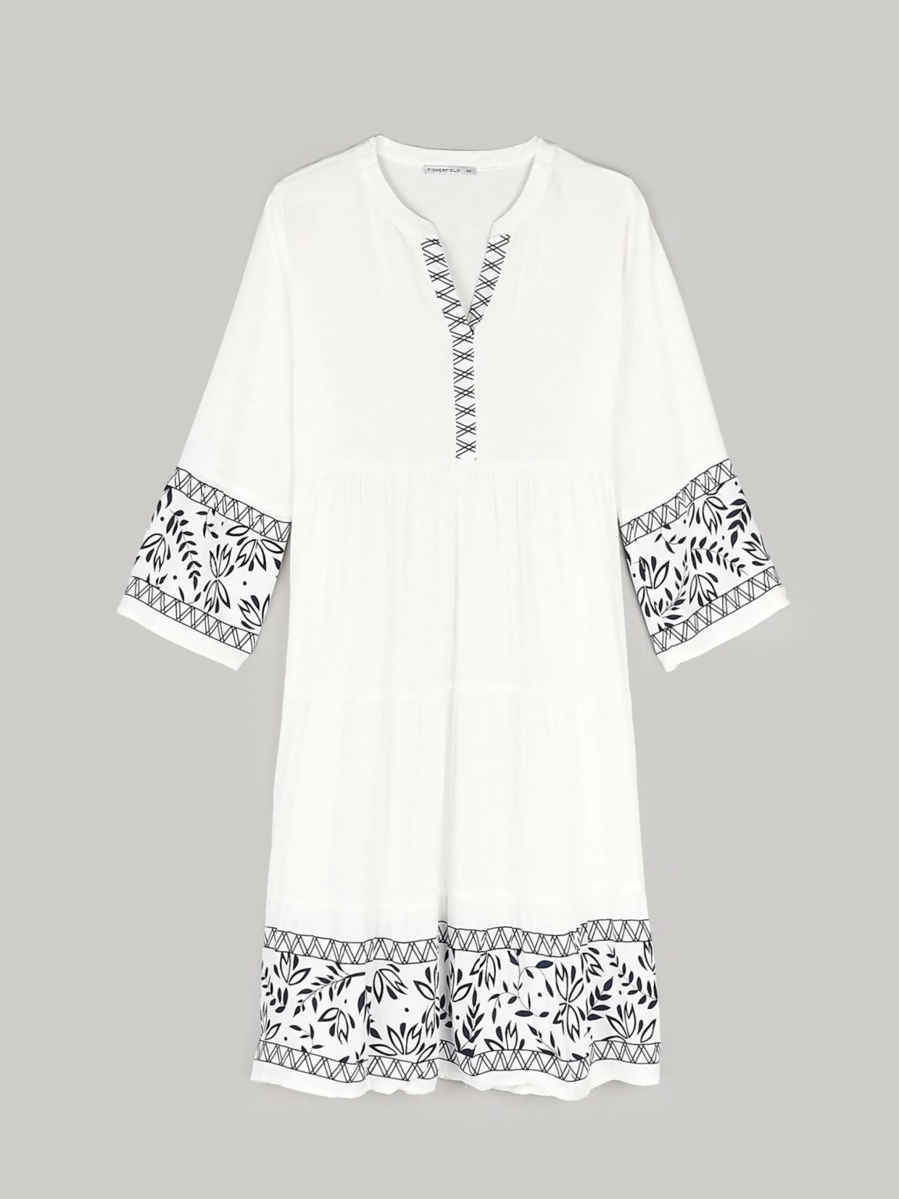 GATE Sukienka damska z nadrukiem| Kategorie·Sukienki