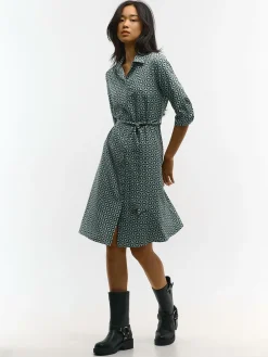 GATE Sukienka damska z nadrukiem| Kategorie·Sukienki