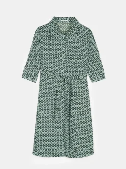 GATE Sukienka damska z nadrukiem| Kategorie·Sukienki