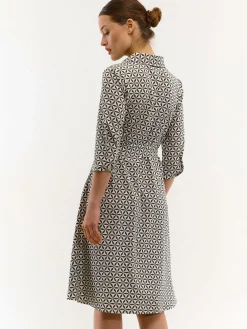 GATE Sukienka damska z nadrukiem| Kategorie·Sukienki