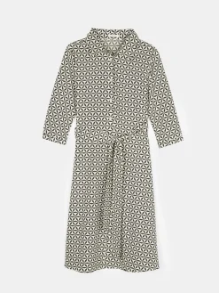 GATE Sukienka damska z nadrukiem| Kategorie·Sukienki